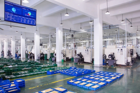 數(shù)字化車間