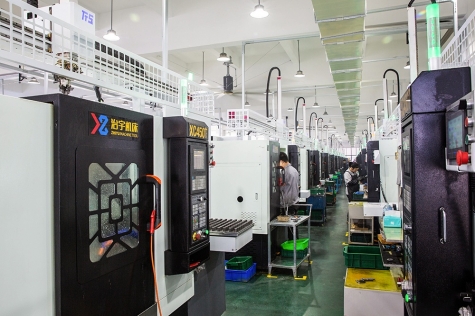 數(shù)字化車間