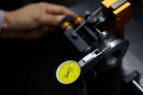 同軸儀 Coaxial apparatus